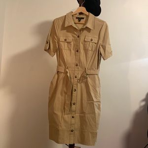 Shirt dress size 12